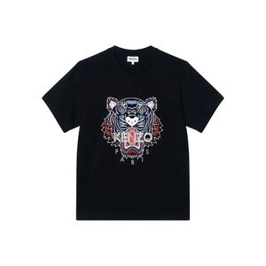 KENZO | Graphic Print Crew Neck T-Shirt